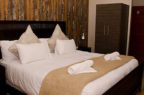 Hotel at Secunda
