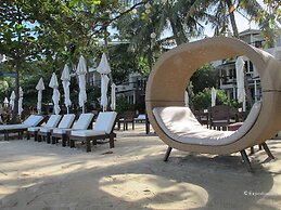 Sunset at Aninuan Beach Resort
