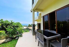 Sunset at Aninuan Beach Resort