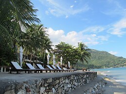 Sunset at Aninuan Beach Resort