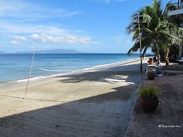 Sunset at Aninuan Beach Resort