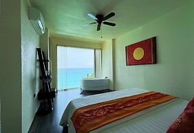 Sunset at Aninuan Beach Resort