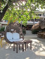 Sunset at Aninuan Beach Resort