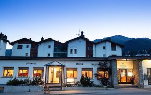 Posthotel Valbella - Berge, Spa & Wir