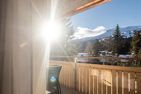 Posthotel Valbella - Berge, Spa & Wir