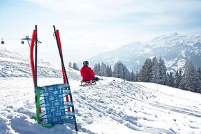 Posthotel Valbella - Berge, Spa & Wir