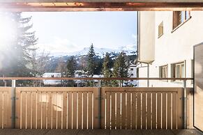Posthotel Valbella - Berge, Spa & Wir