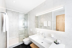 Posthotel Valbella - Berge, Spa & Wir