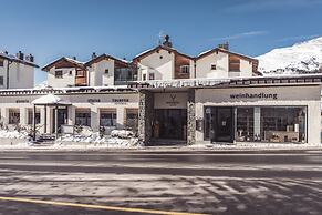 Posthotel Valbella - Berge, Spa & Wir