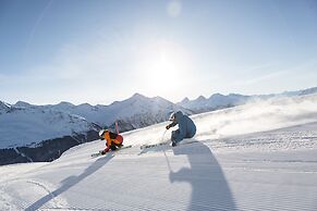 Posthotel Valbella - Berge, Spa & Wir