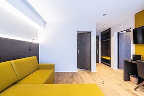 Posthotel Valbella - Berge, Spa & Wir
