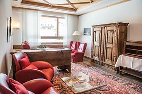 Posthotel Valbella - Berge, Spa & Wir