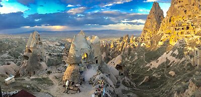 Caldera Hotel