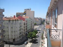Flattered to be in Lisboa