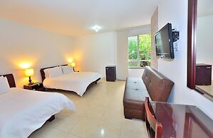Hotel Palonegro Cabecera