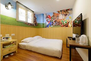 Jack house hotel