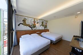 Jack house hotel