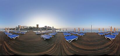Senza Grand Santana Hotel