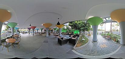 Senza Grand Santana Hotel