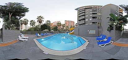 Senza Grand Santana Hotel