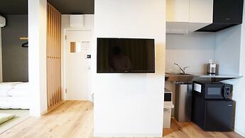 Poly Hostel Osaka