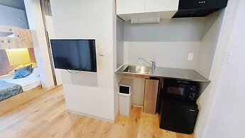 Poly Hostel Osaka