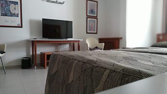 Hotel Oasis Plaza