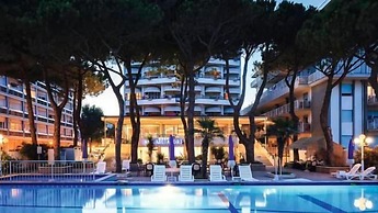 Hotel Ambasciatori Palace