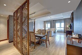 Metropolitan Hotel Dubai