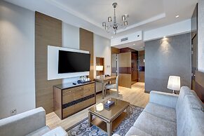 Metropolitan Hotel Dubai