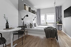 Forenom Aparthotel Stockholm Kista