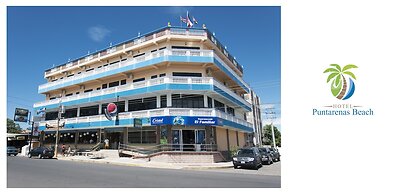 Hotel Puntarenas Beach