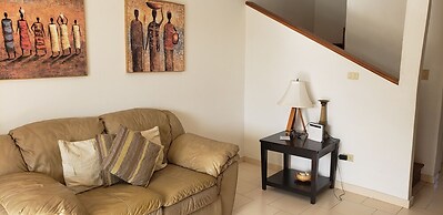 Villa 410D at Jolly Harbour