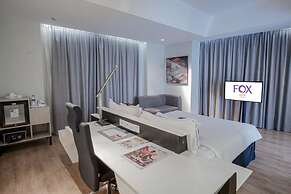 FOX Hotel Pekanbaru