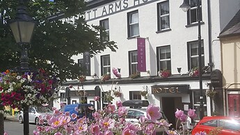 Nesbitt Arms Boutique Hotel