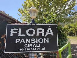 Flora Pansiyon Cirali