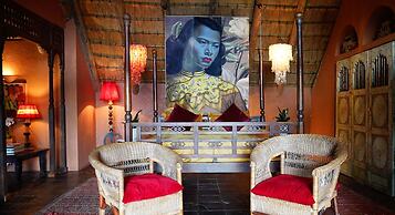 Timamoon Lodge