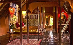 Timamoon Lodge