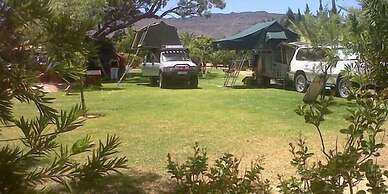 Oasis Country Lodge