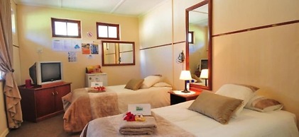 Oasis Country Lodge