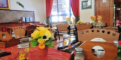 Oasis Country Lodge