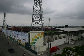 Hotel Olimpico Quevedo