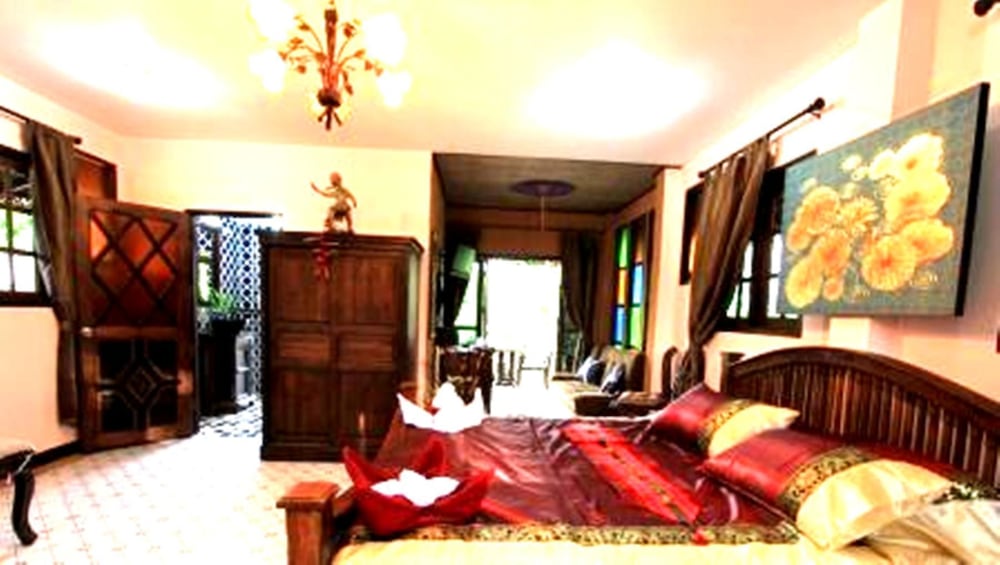 Lanna Saithong Resort