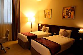 V Hotel Fujairah