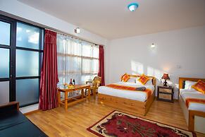 The Boudha Inn