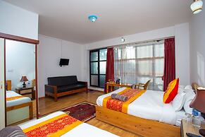 The Boudha Inn
