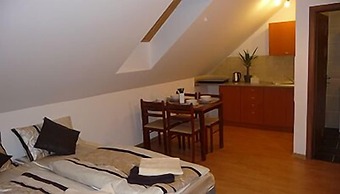 Apartmány STAR