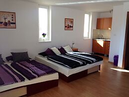 Apartmány STAR