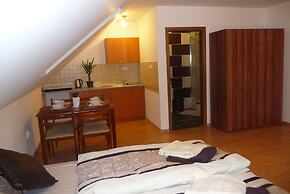 Apartmány STAR