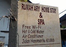 Rumah Ary Homestay & Spa